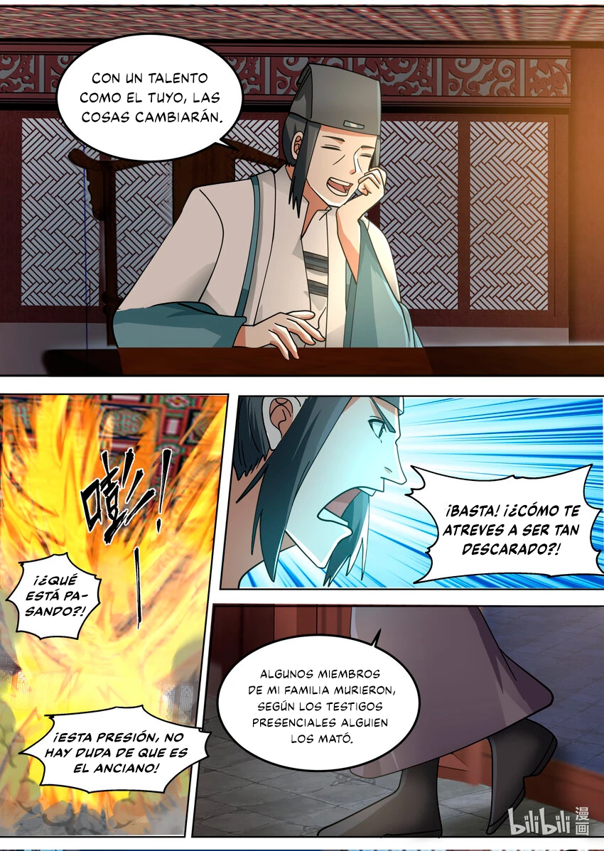 Dios marcial Asura > Capitulo 667 > Page 81