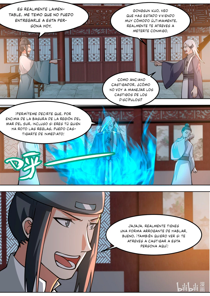 Dios marcial Asura > Capitulo 667 > Page 101