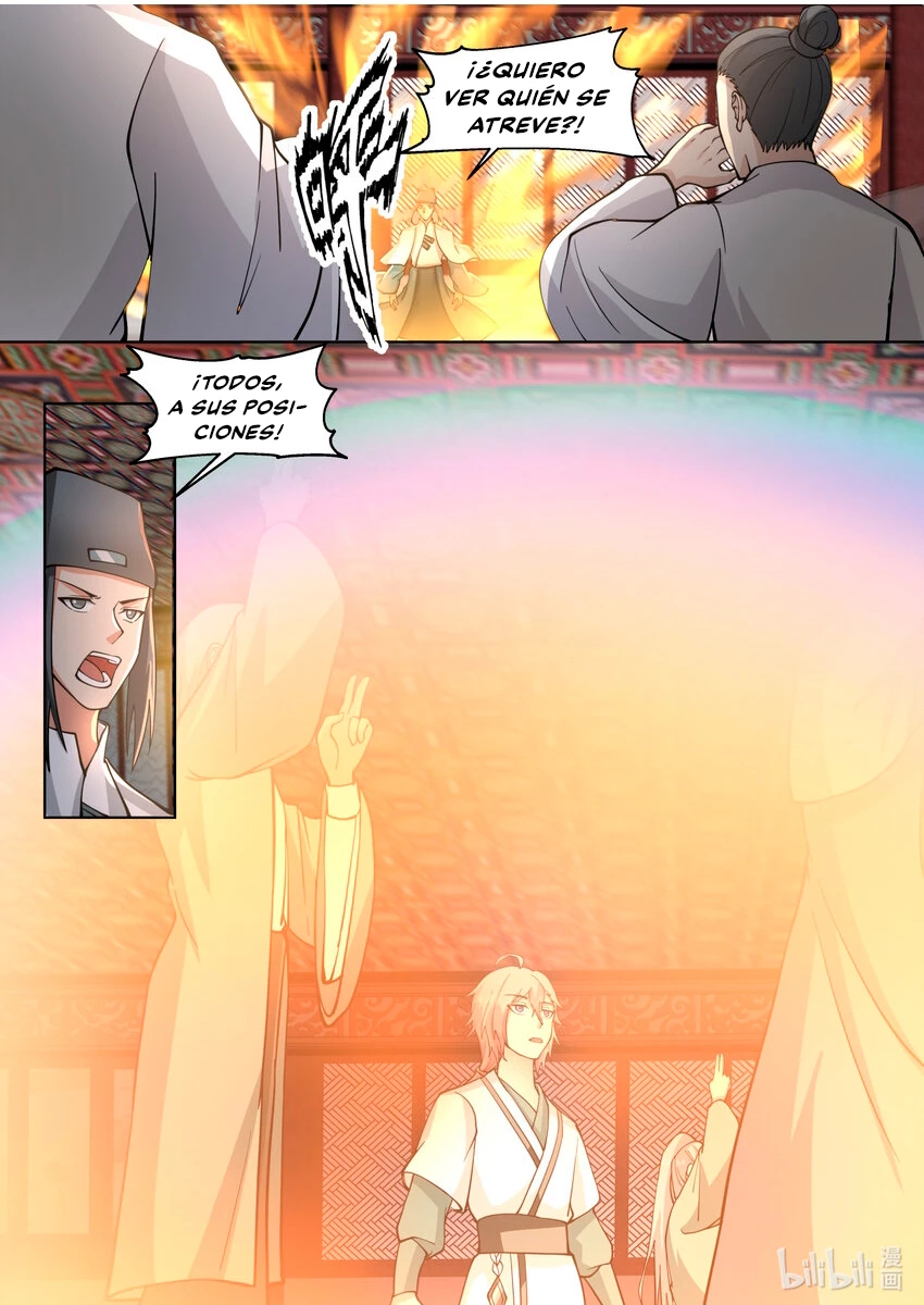 Dios marcial Asura > Capitulo 667 > Page 121