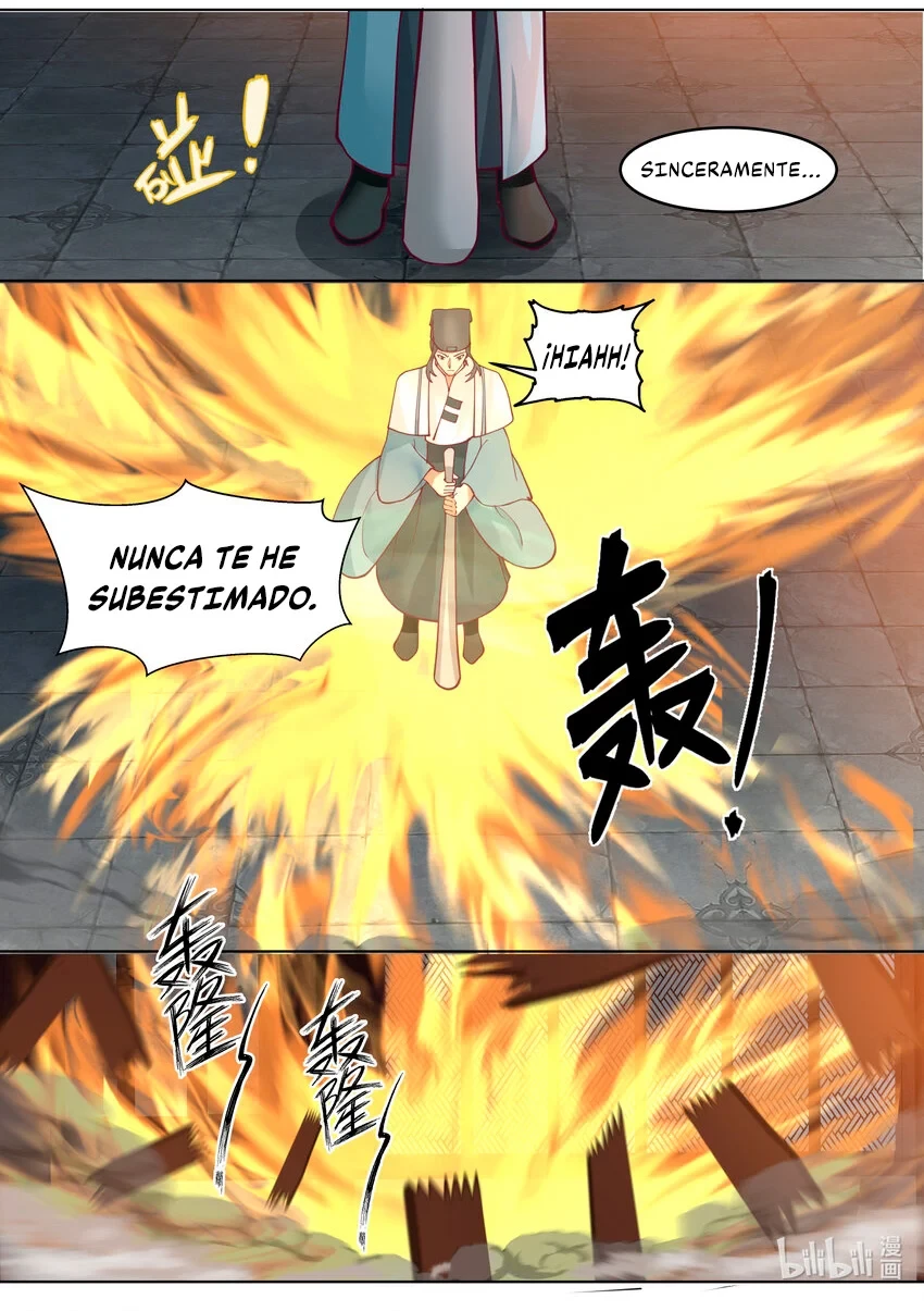 Dios marcial Asura > Capitulo 668 > Page 41