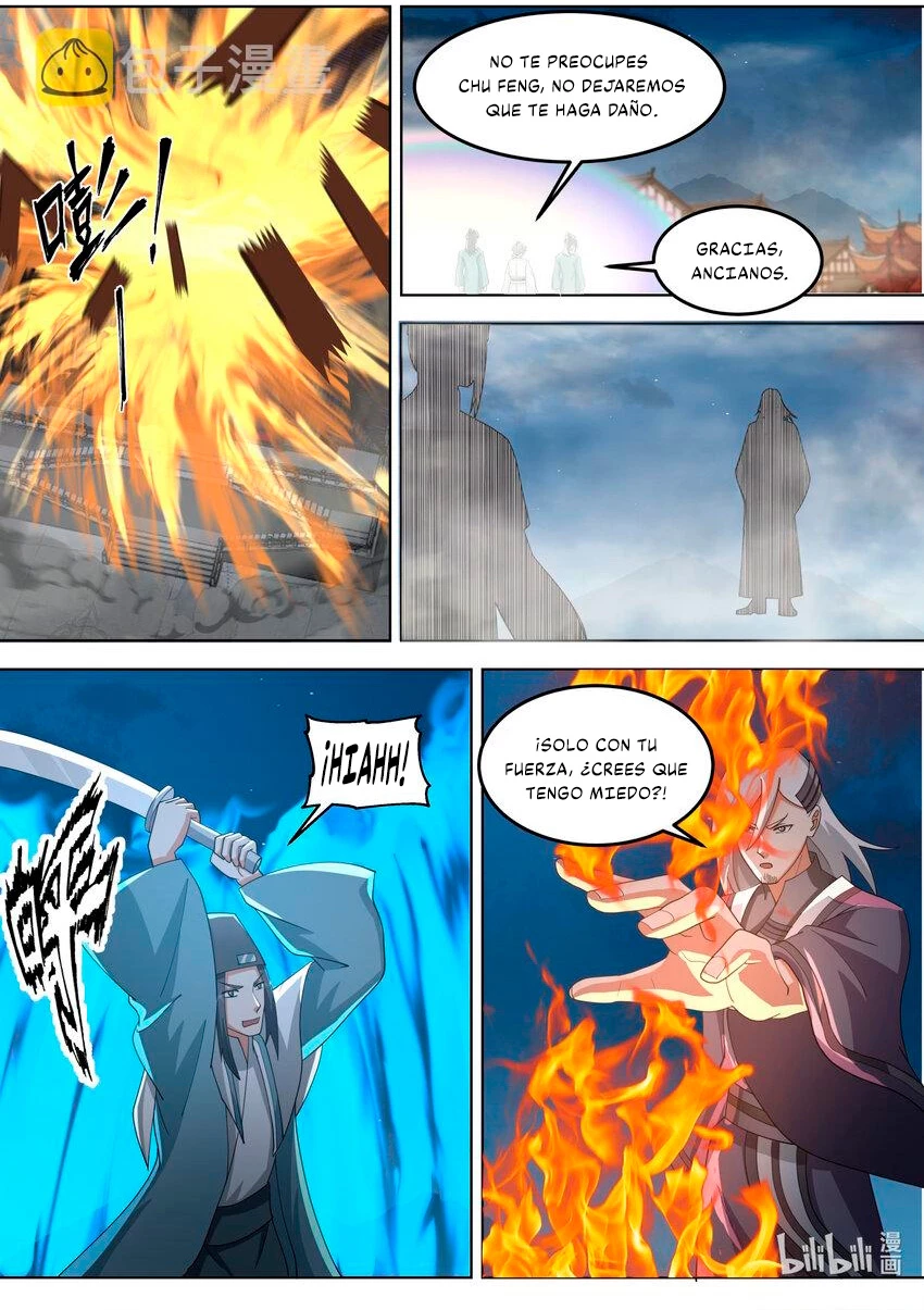 Dios marcial Asura > Capitulo 668 > Page 51