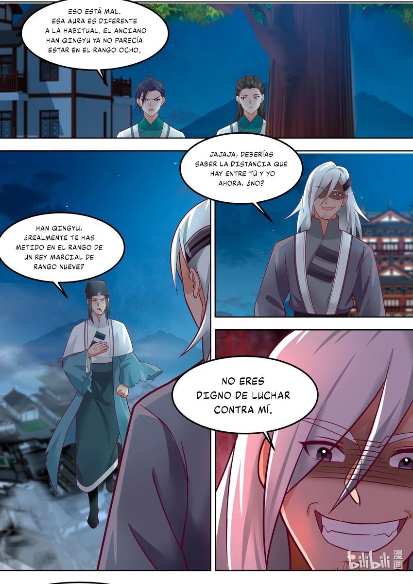 Dios marcial Asura > Capitulo 668 > Page 81