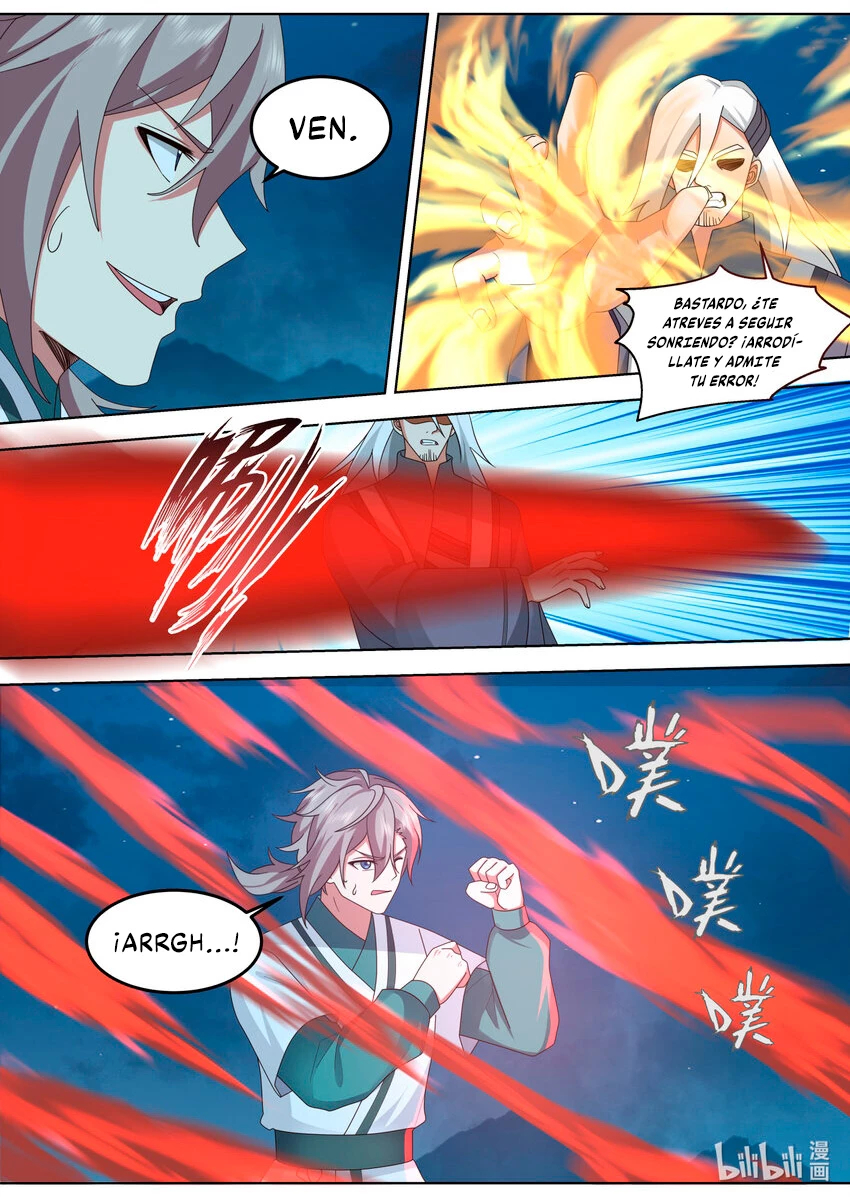 Dios marcial Asura > Capitulo 668 > Page 121