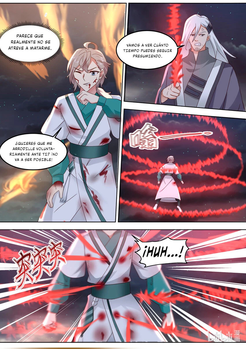 Dios marcial Asura > Capitulo 669 > Page 41