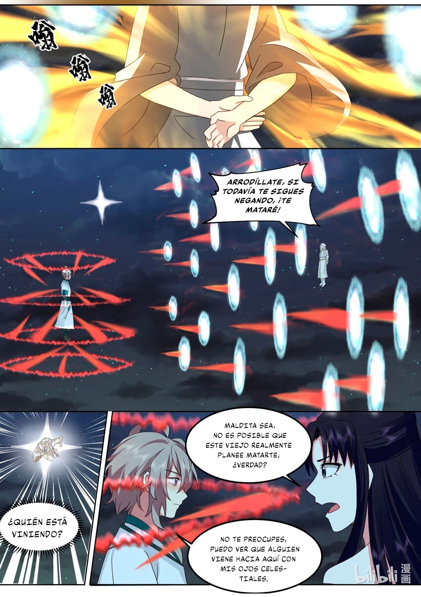 Dios marcial Asura > Capitulo 669 > Page 51