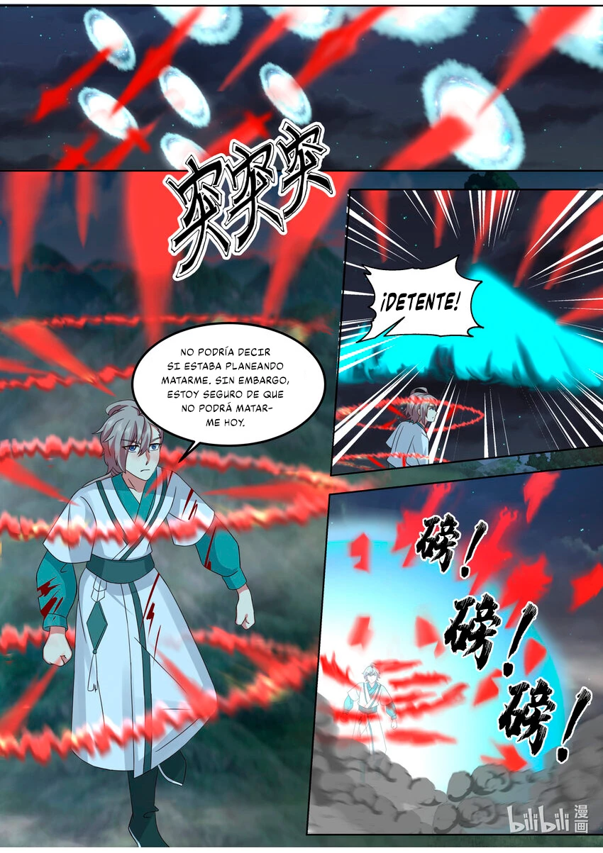 Dios marcial Asura > Capitulo 669 > Page 61