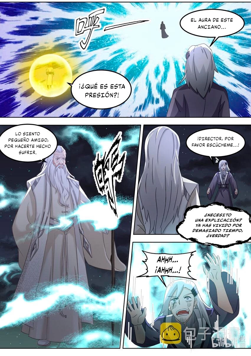 Dios marcial Asura > Capitulo 669 > Page 71