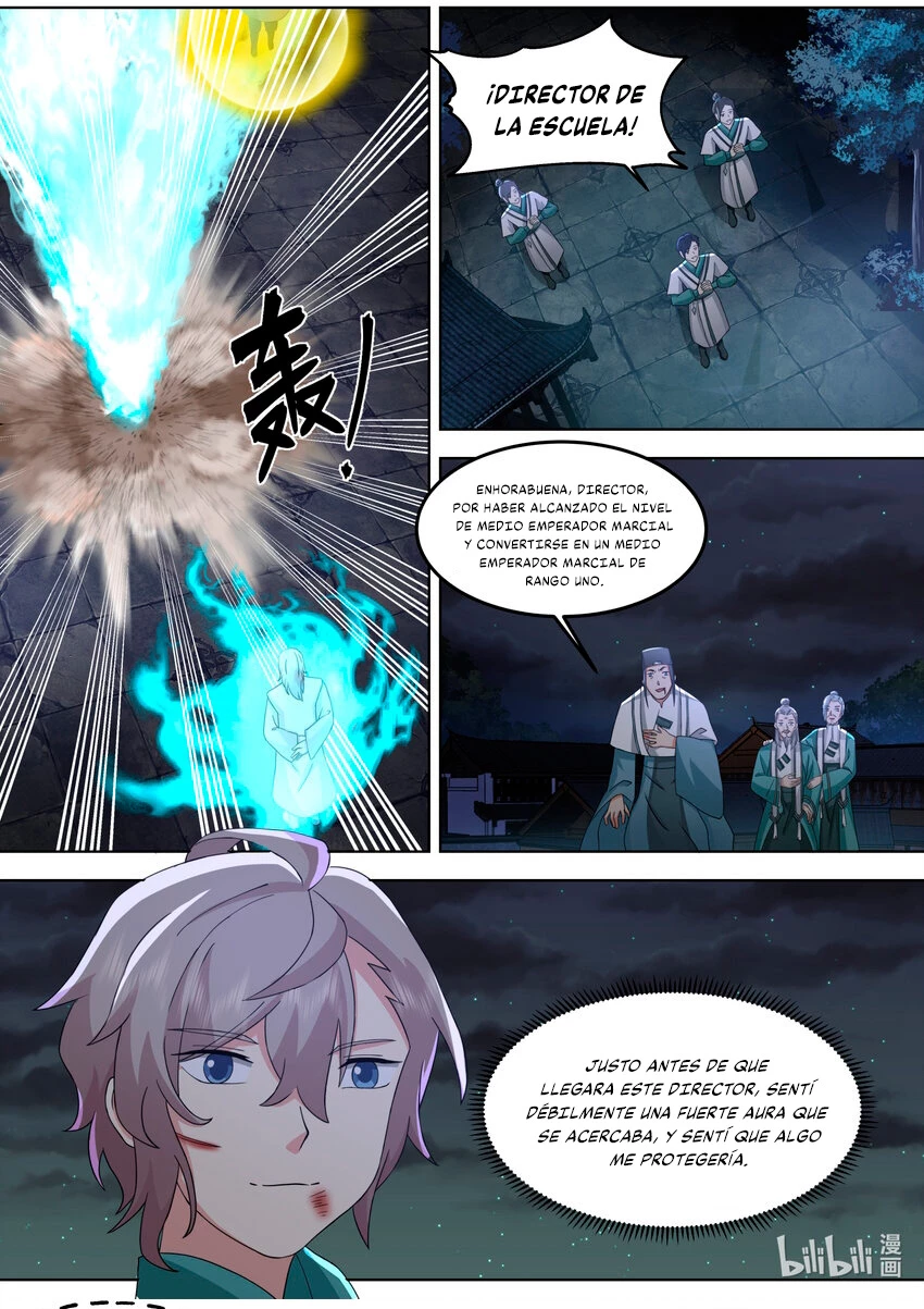 Dios marcial Asura > Capitulo 669 > Page 81