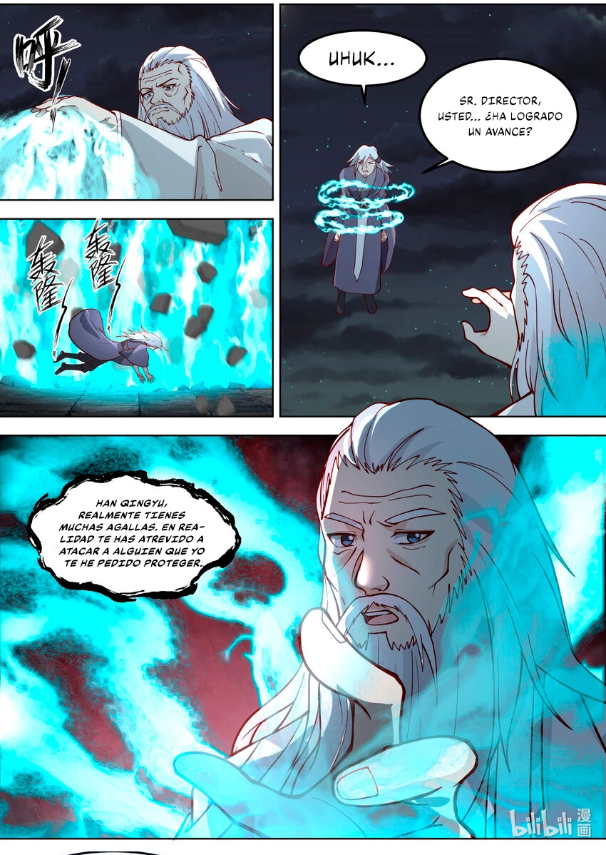 Dios marcial Asura > Capitulo 669 > Page 91