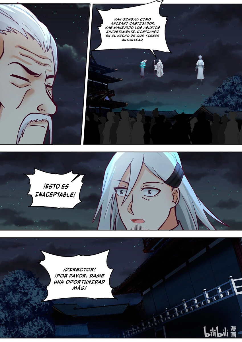 Dios marcial Asura > Capitulo 669 > Page 111