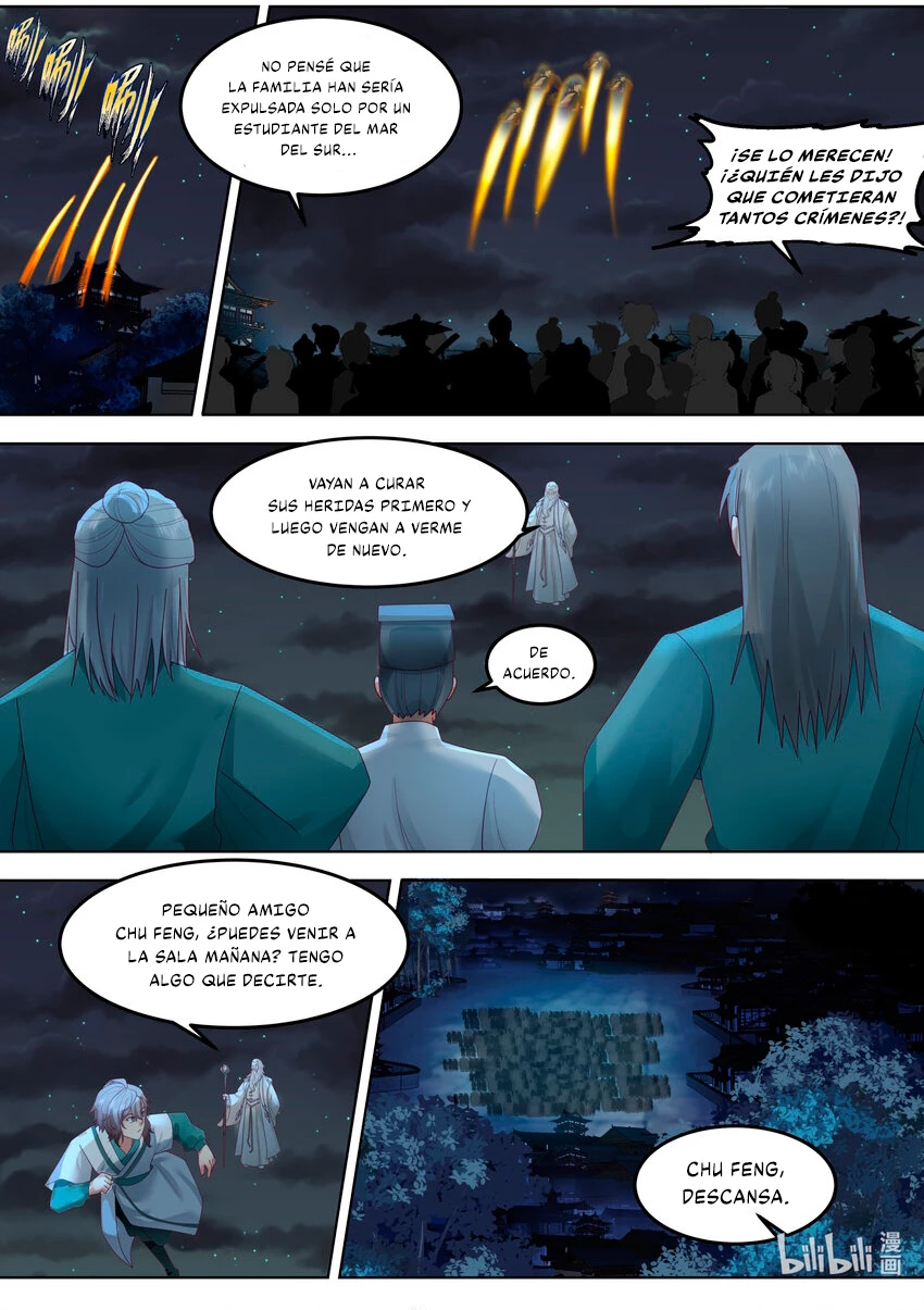 Dios marcial Asura > Capitulo 670 > Page 51