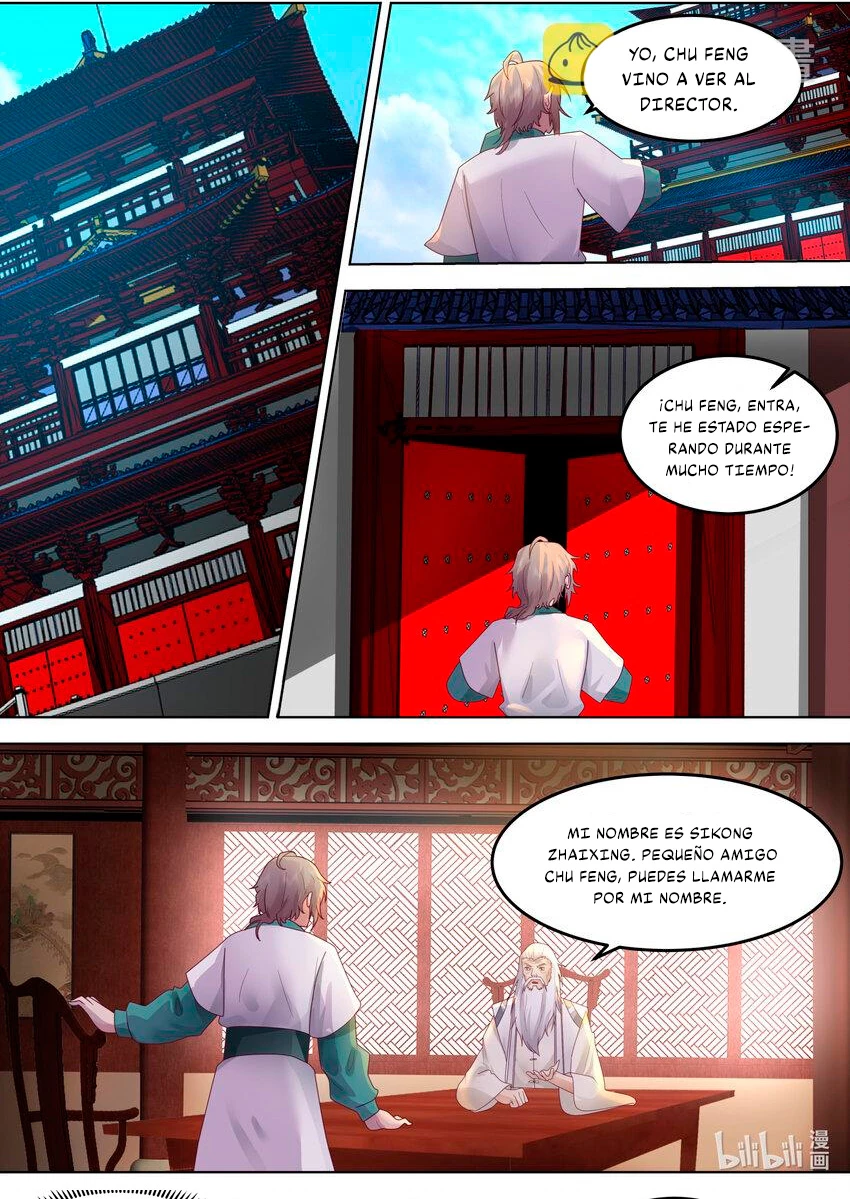 Dios marcial Asura > Capitulo 670 > Page 61