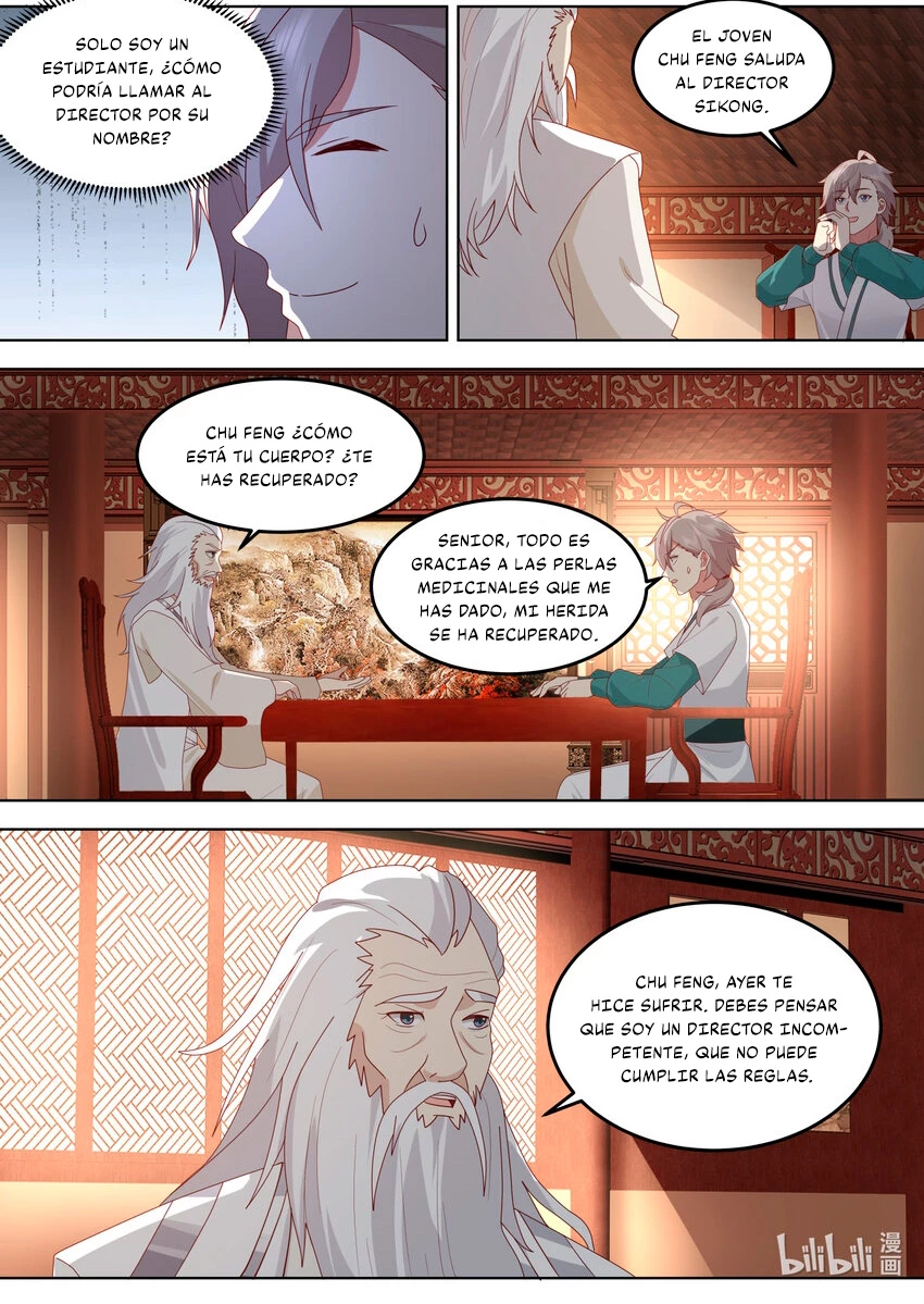 Dios marcial Asura > Capitulo 670 > Page 71