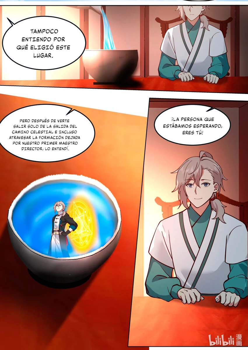 Dios marcial Asura > Capitulo 670 > Page 121