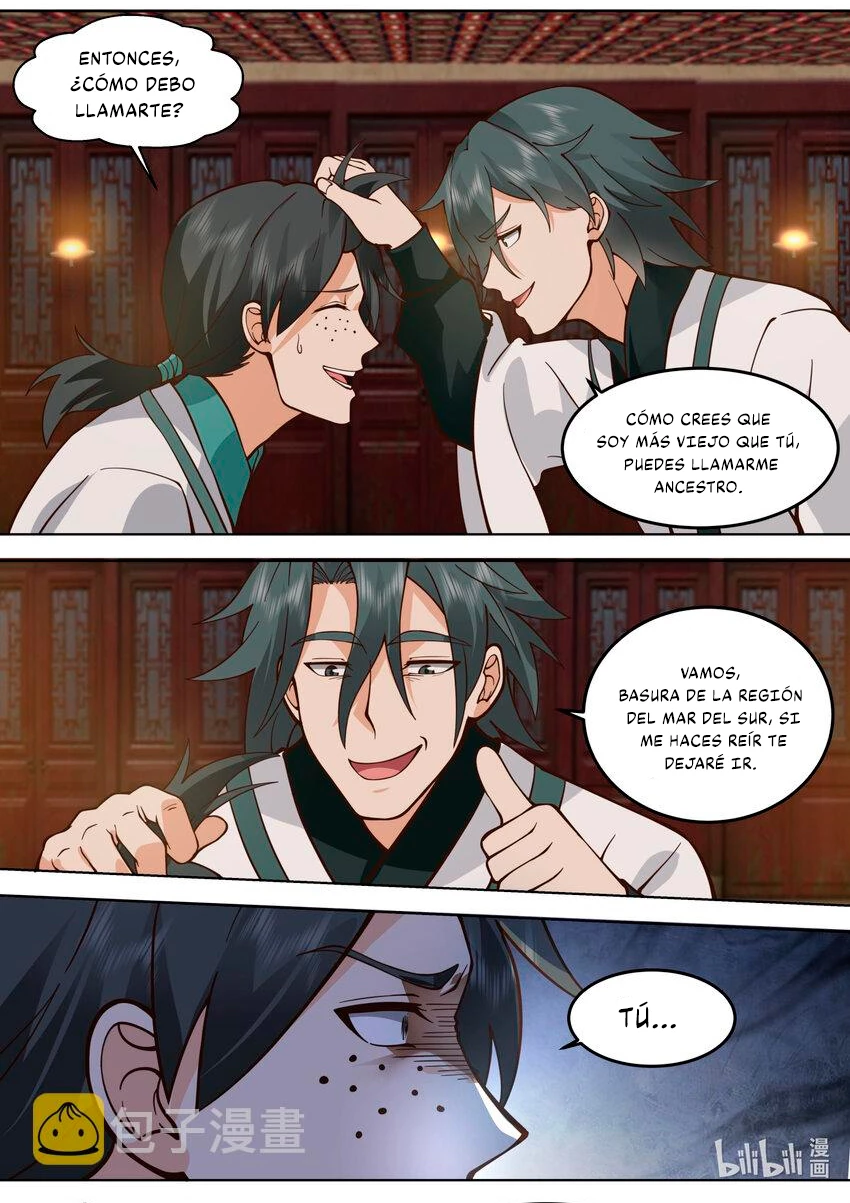 Dios marcial Asura > Capitulo 672 > Page 41