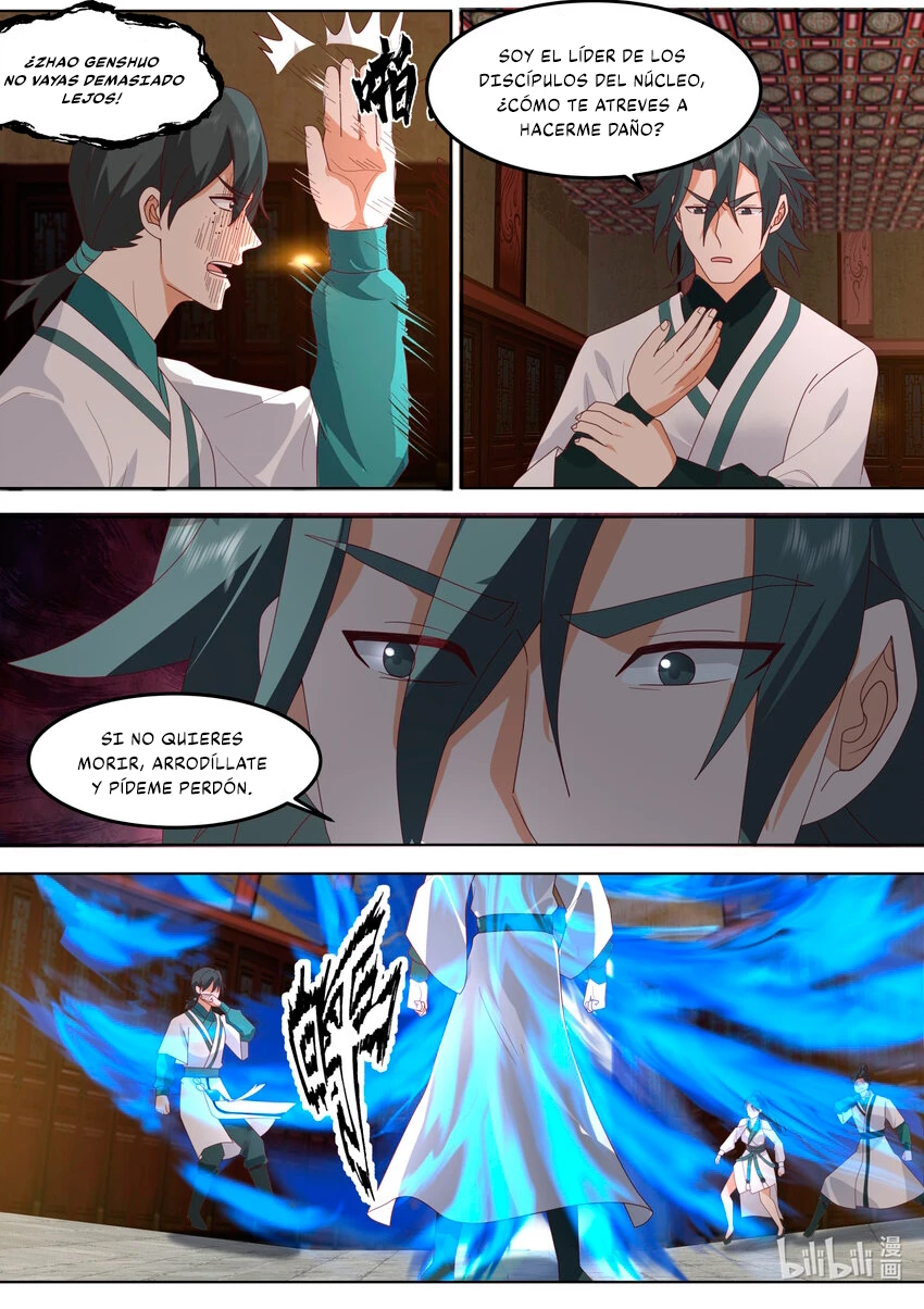 Dios marcial Asura > Capitulo 672 > Page 51