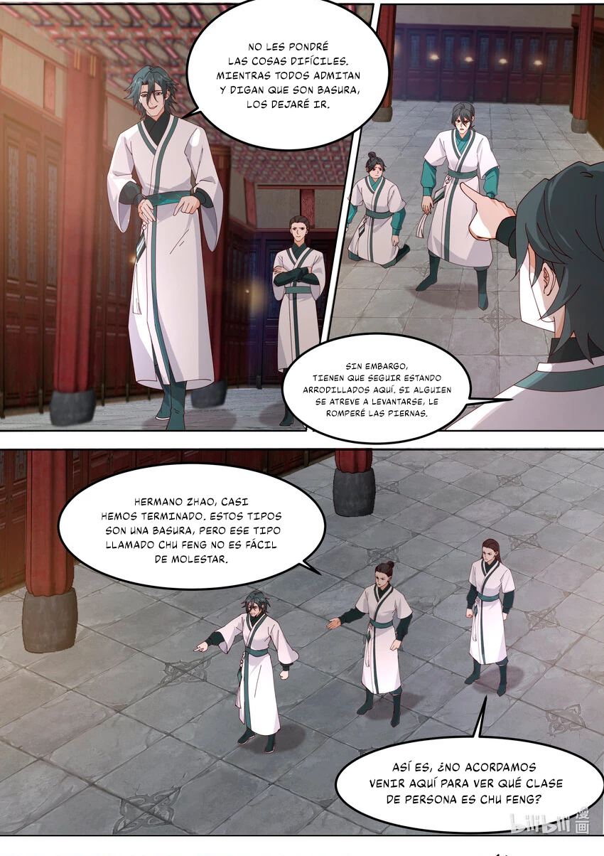 Dios marcial Asura > Capitulo 672 > Page 71