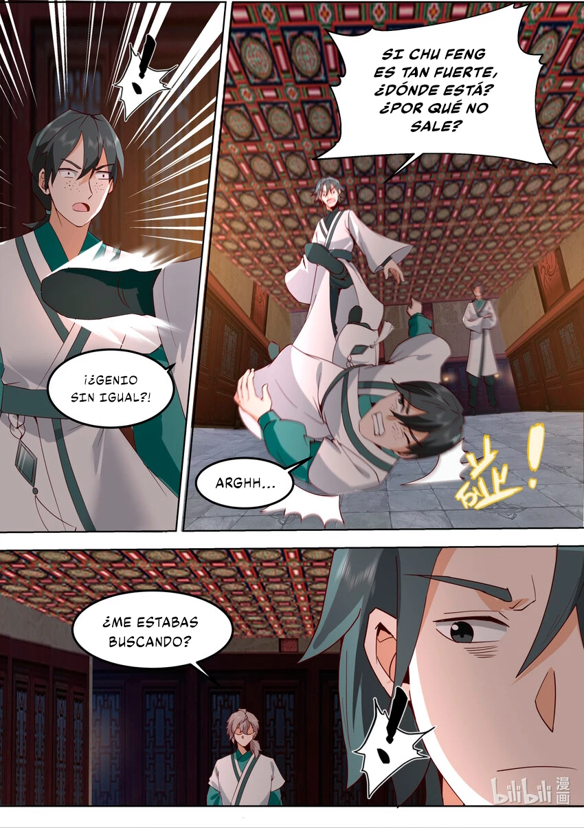 Dios marcial Asura > Capitulo 672 > Page 91