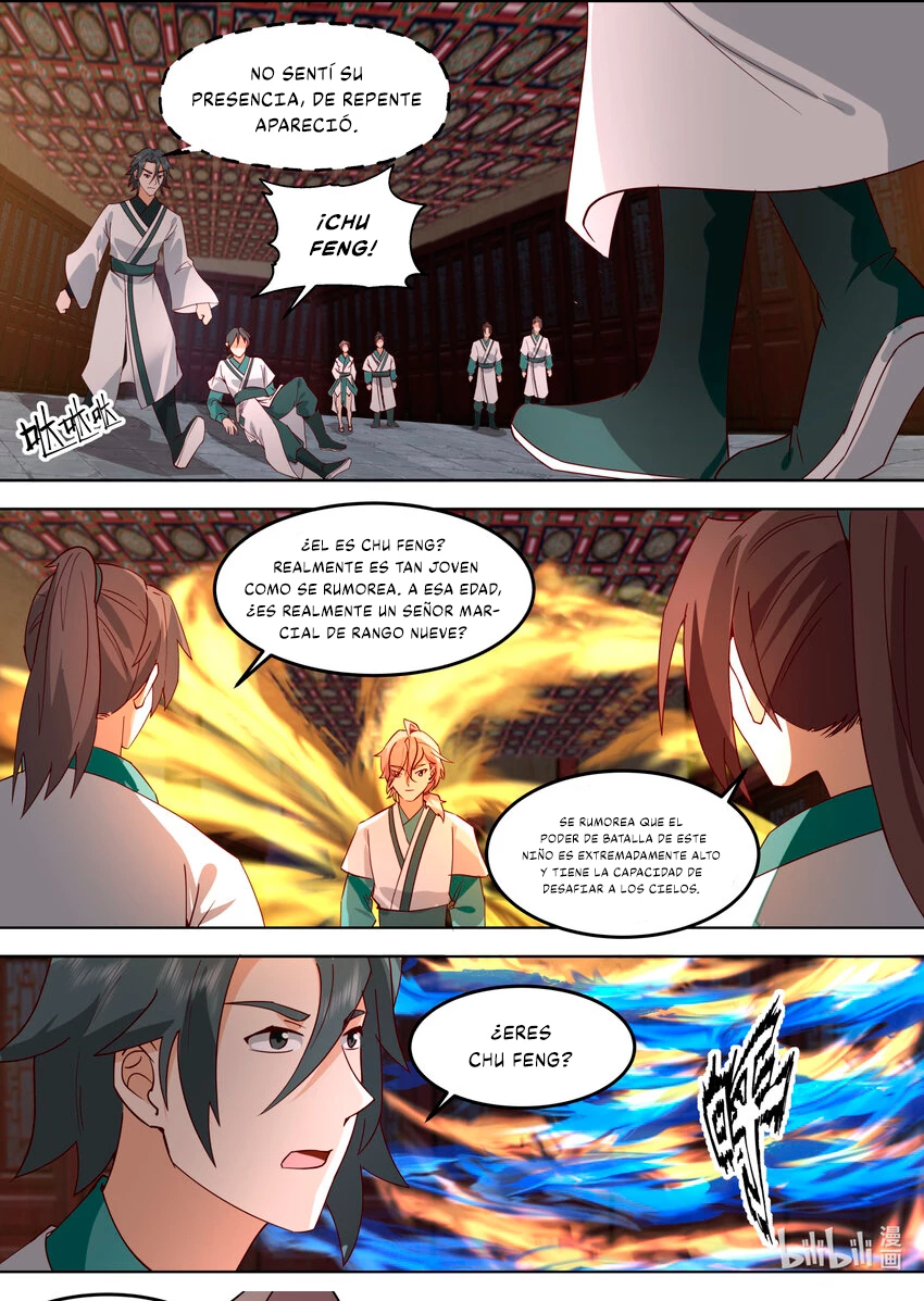 Dios marcial Asura > Capitulo 672 > Page 101