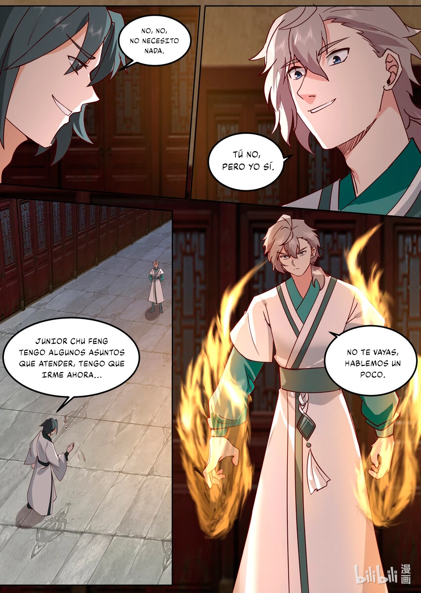 Dios marcial Asura > Capitulo 672 > Page 121