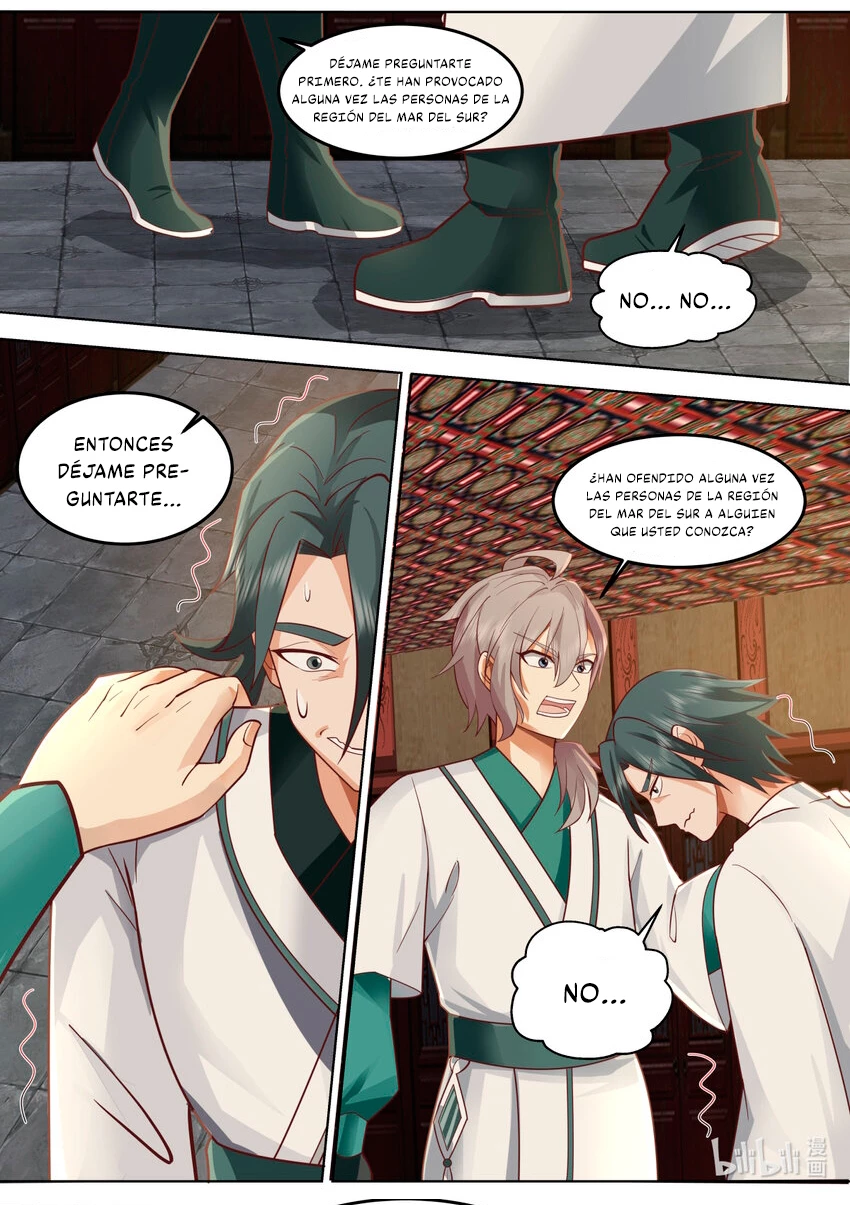 Dios marcial Asura > Capitulo 673 > Page 31