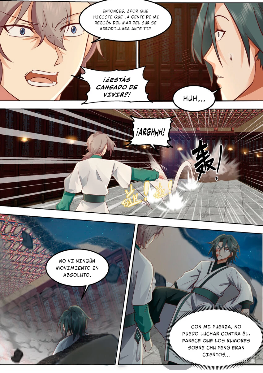 Dios marcial Asura > Capitulo 673 > Page 41