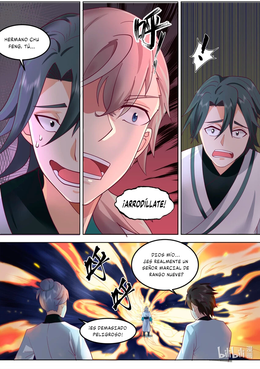 Dios marcial Asura > Capitulo 673 > Page 51