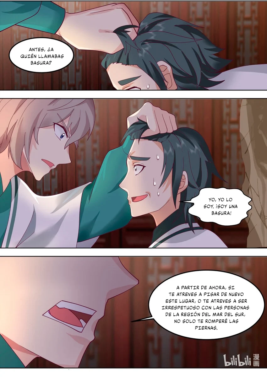 Dios marcial Asura > Capitulo 673 > Page 61