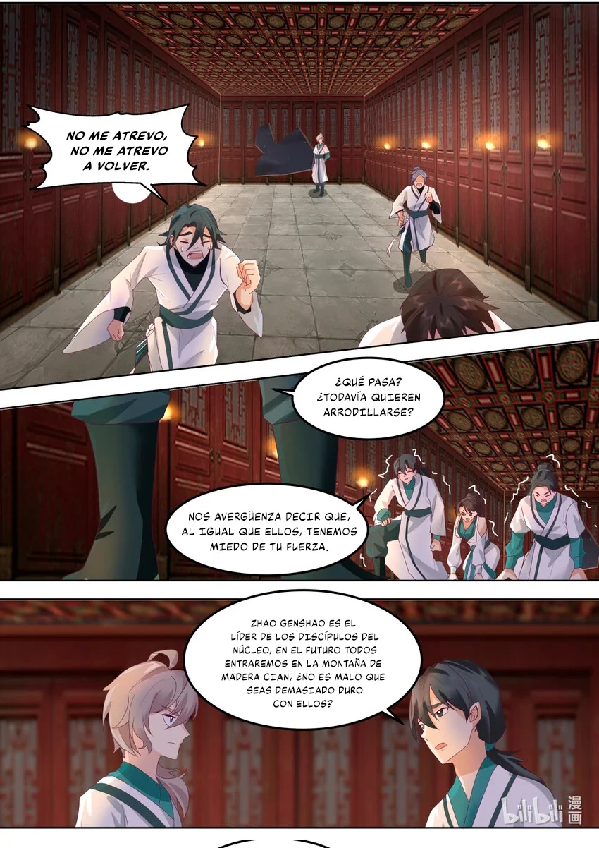 Dios marcial Asura > Capitulo 673 > Page 71