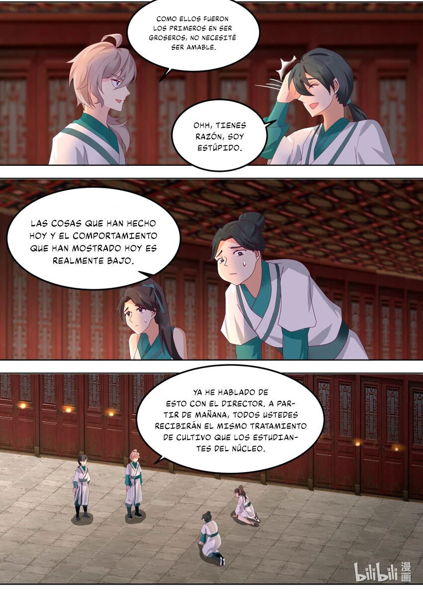 Dios marcial Asura > Capitulo 673 > Page 81