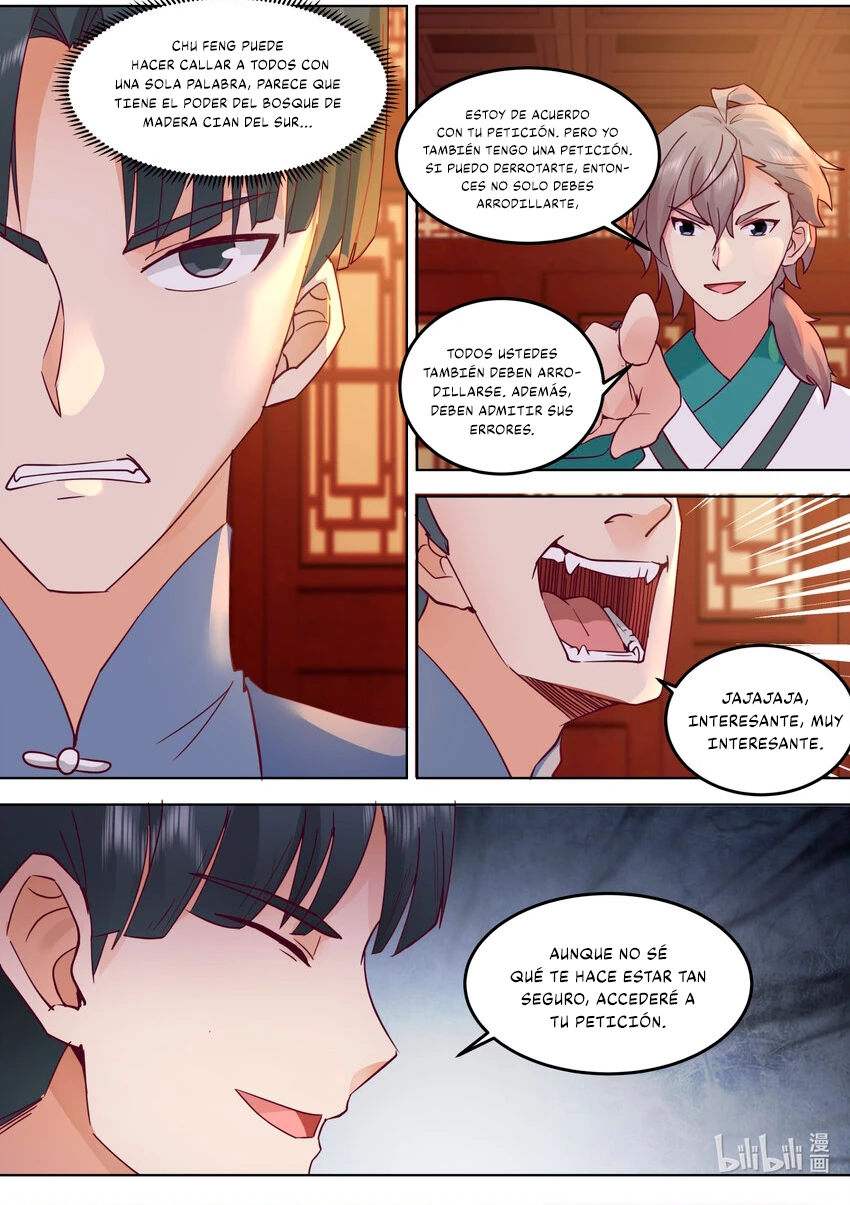 Dios marcial Asura > Capitulo 675 > Page 41