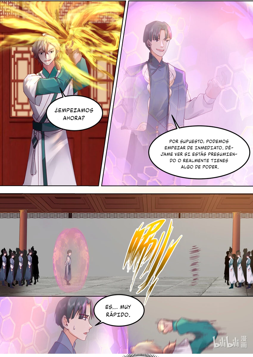 Dios marcial Asura > Capitulo 675 > Page 51