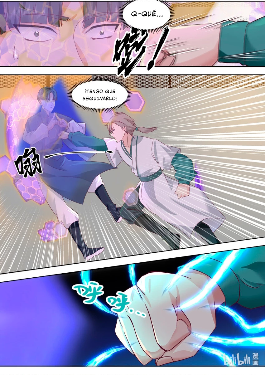 Dios marcial Asura > Capitulo 675 > Page 61