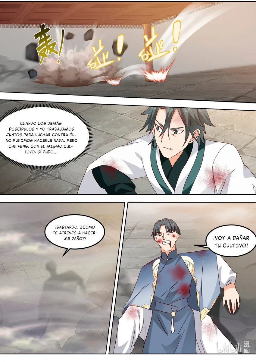 Dios marcial Asura > Capitulo 675 > Page 81