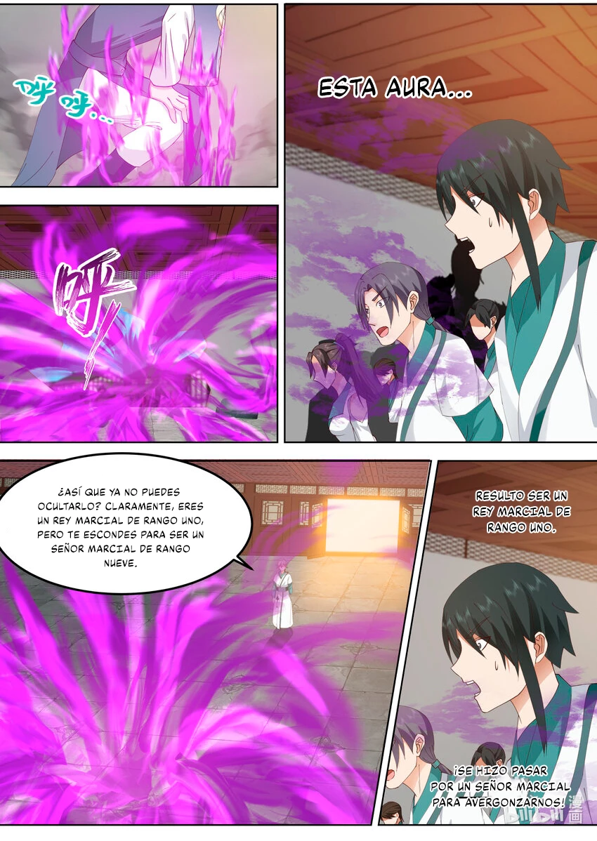 Dios marcial Asura > Capitulo 675 > Page 91