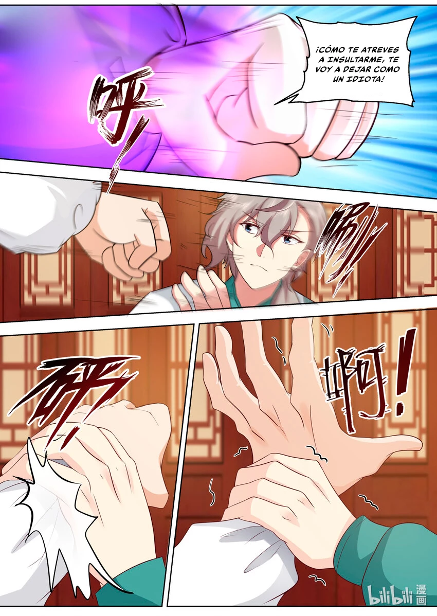 Dios marcial Asura > Capitulo 675 > Page 101