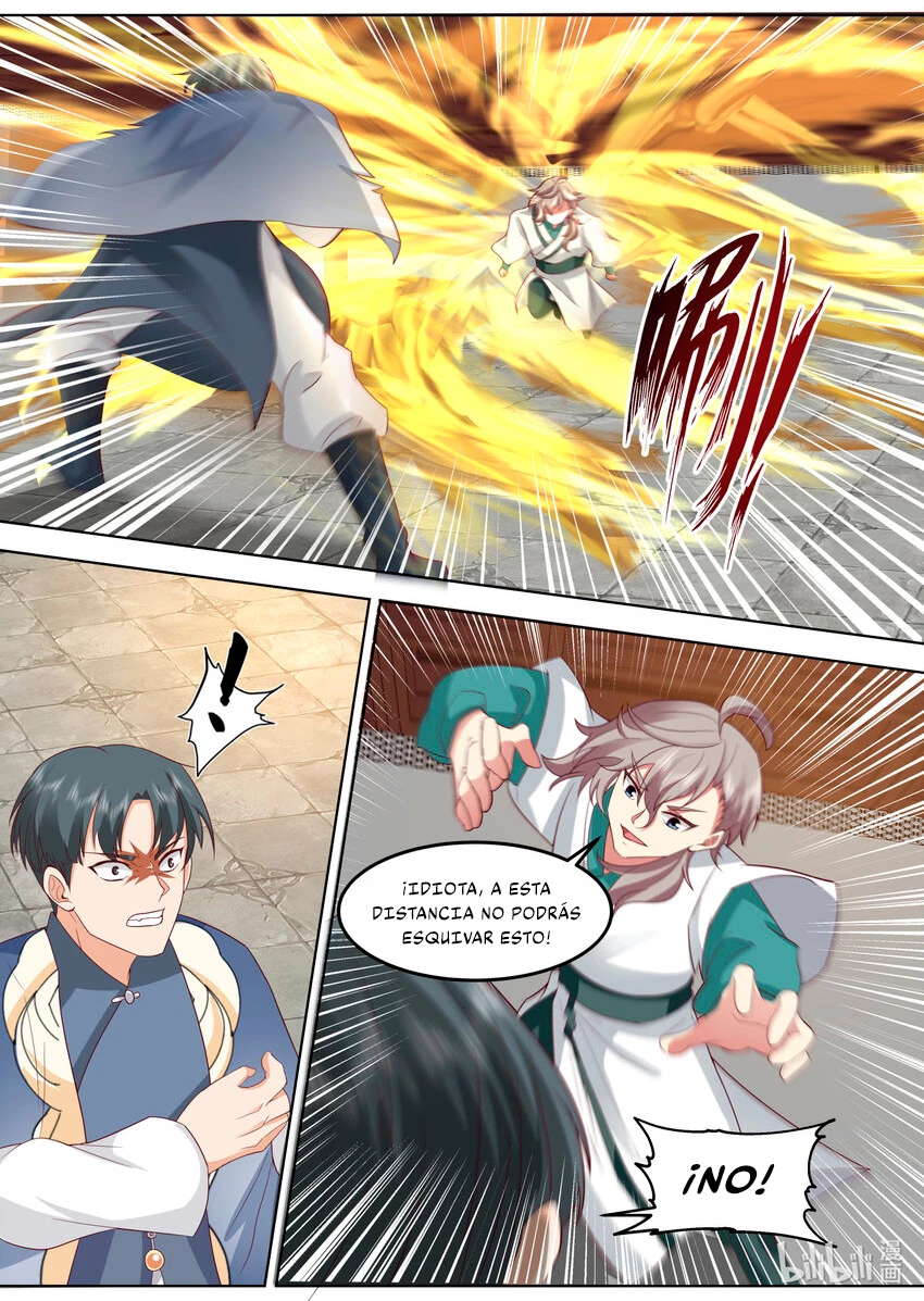 Dios marcial Asura > Capitulo 675 > Page 111