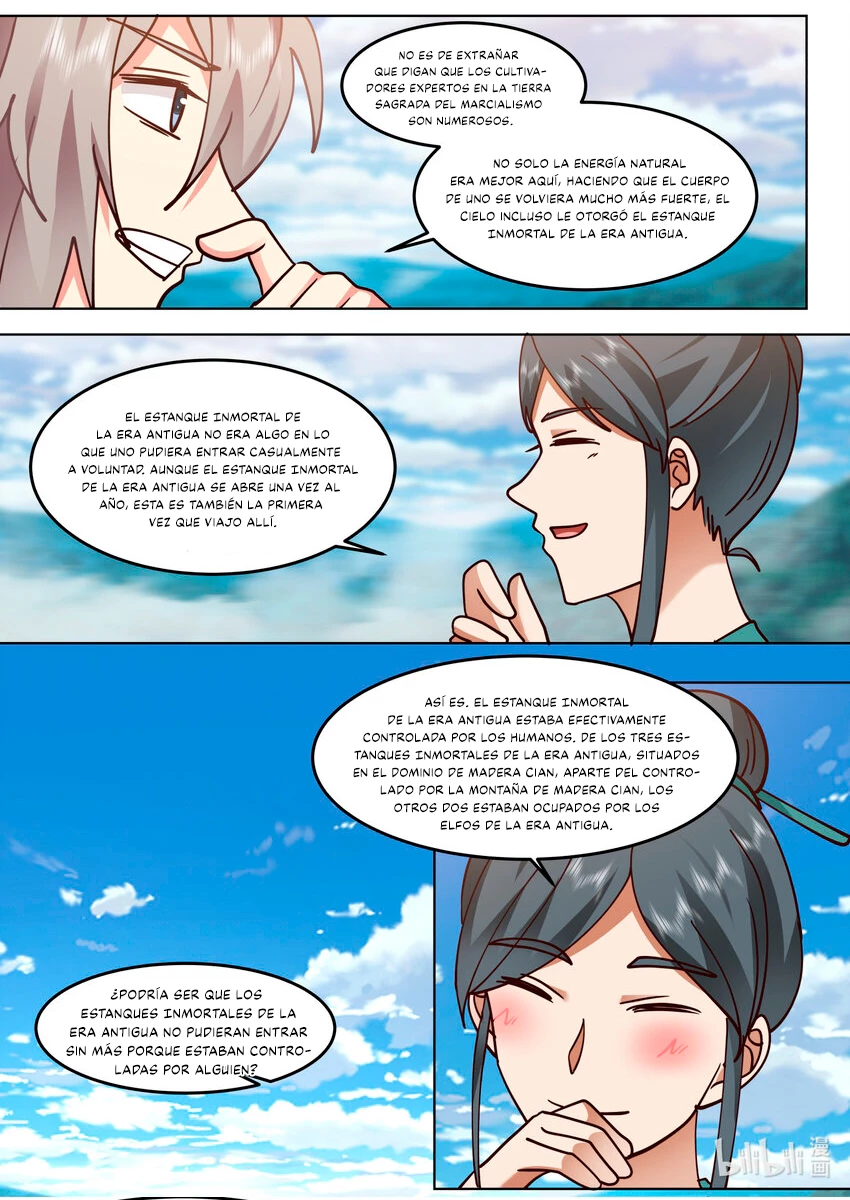 Dios marcial Asura > Capitulo 677 > Page 71