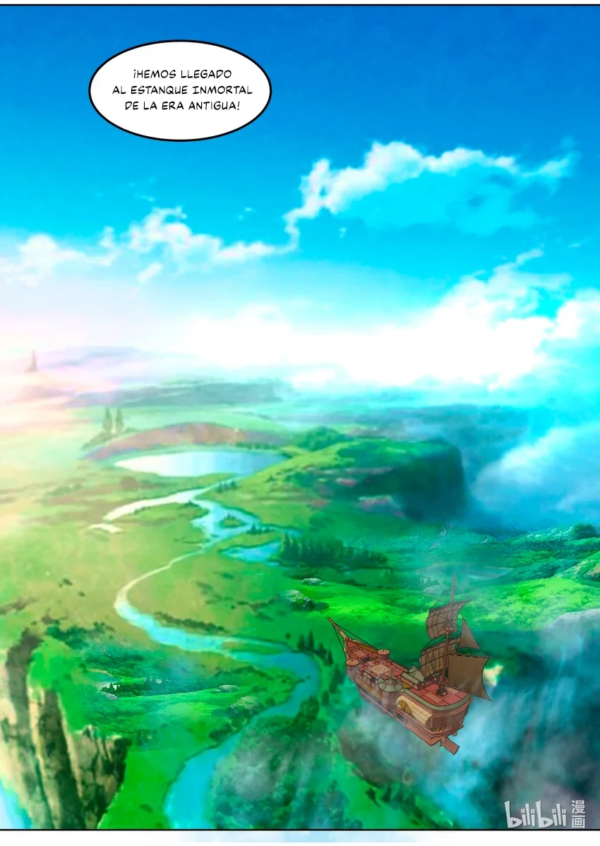 Dios marcial Asura > Capitulo 678 > Page 101