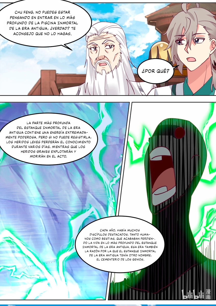 Dios marcial Asura > Capitulo 679 > Page 71