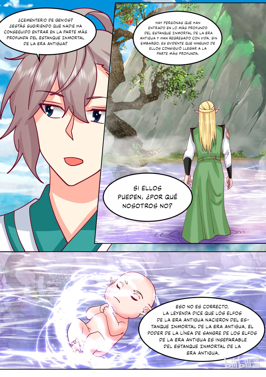 Dios marcial Asura > Capitulo 679 > Page 81