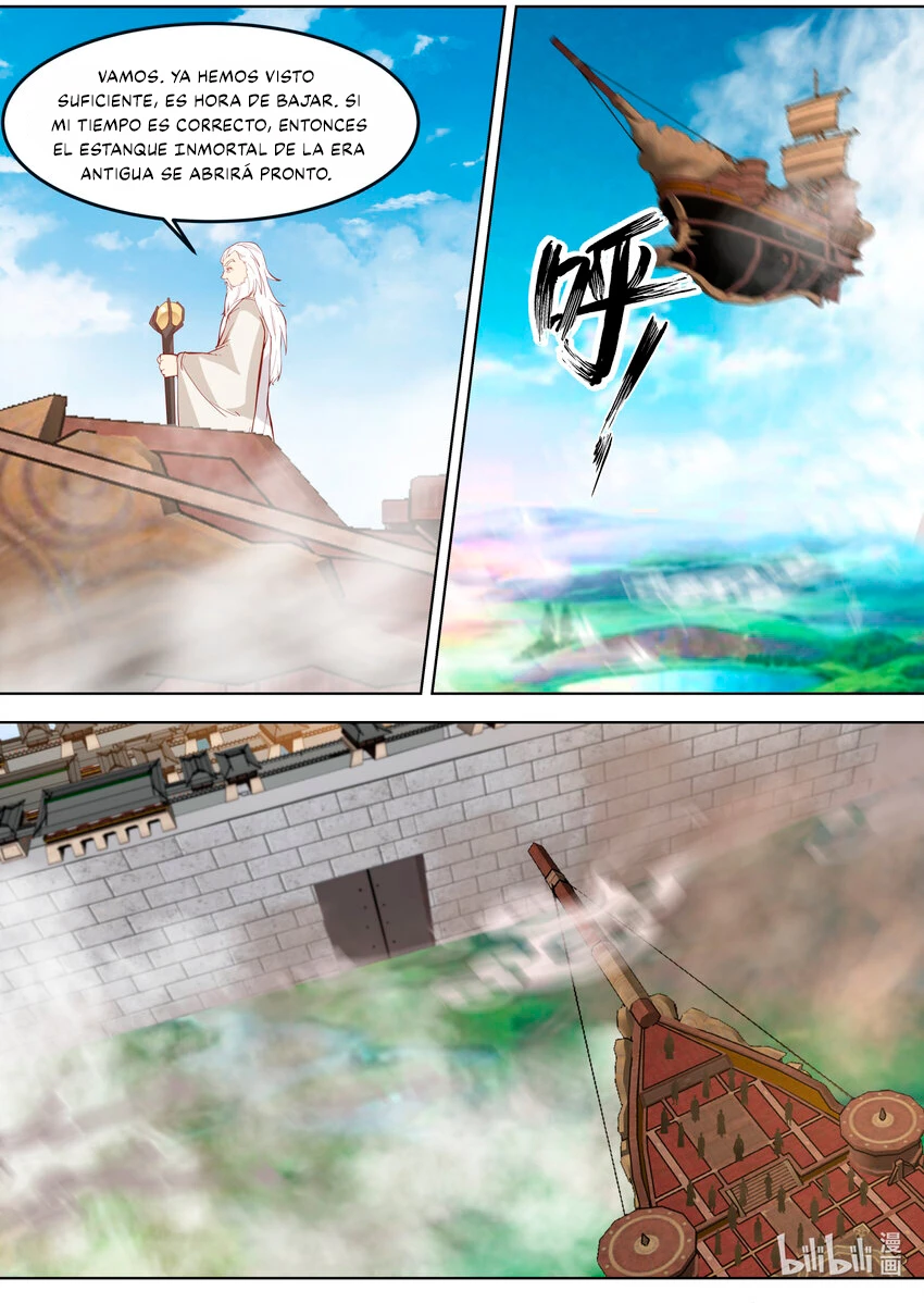 Dios marcial Asura > Capitulo 679 > Page 101