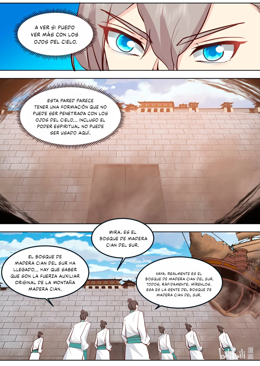 Dios marcial Asura > Capitulo 679 > Page 111