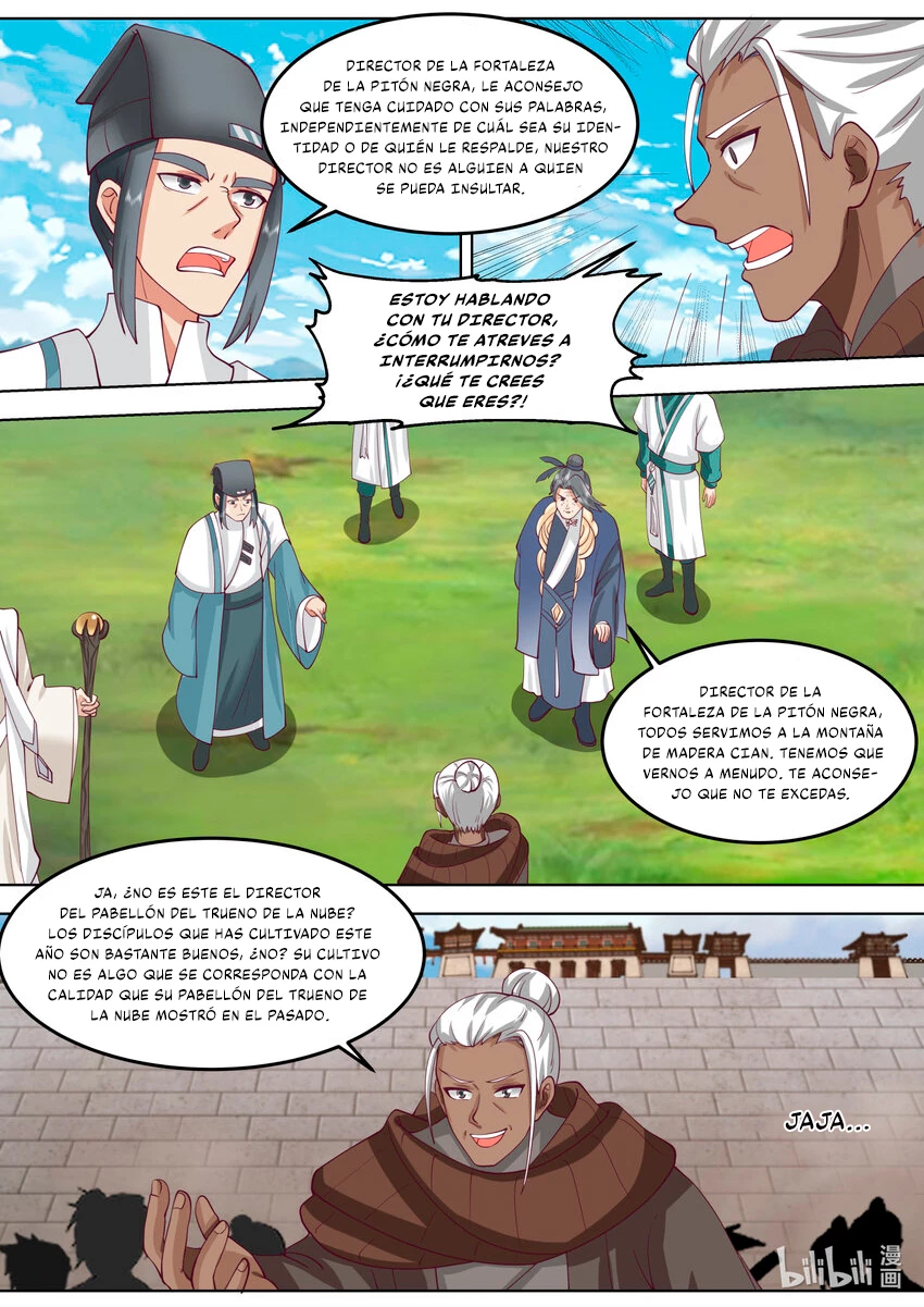 Dios marcial Asura > Capitulo 680 > Page 41