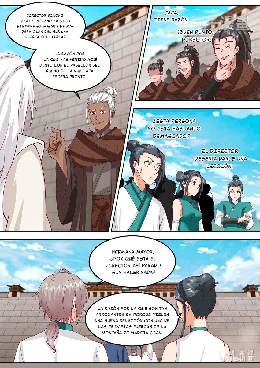 Dios marcial Asura > Capitulo 680 > Page 51