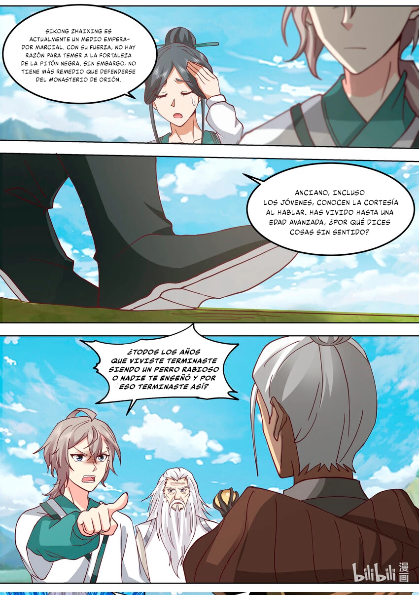 Dios marcial Asura > Capitulo 680 > Page 71