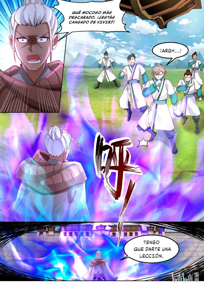 Dios marcial Asura > Capitulo 680 > Page 81