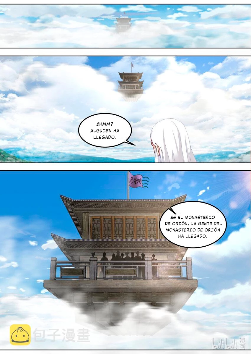 Dios marcial Asura > Capitulo 680 > Page 111