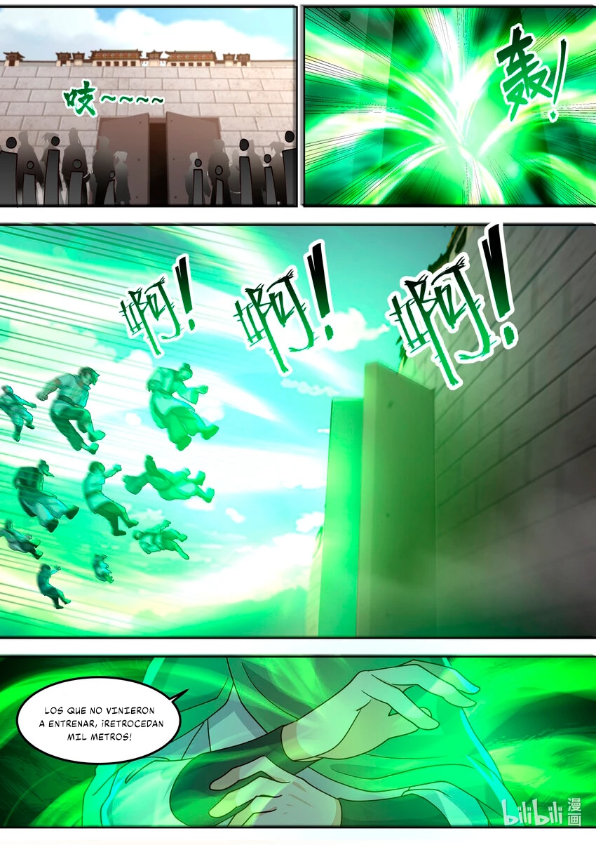 Dios marcial Asura > Capitulo 682 > Page 51