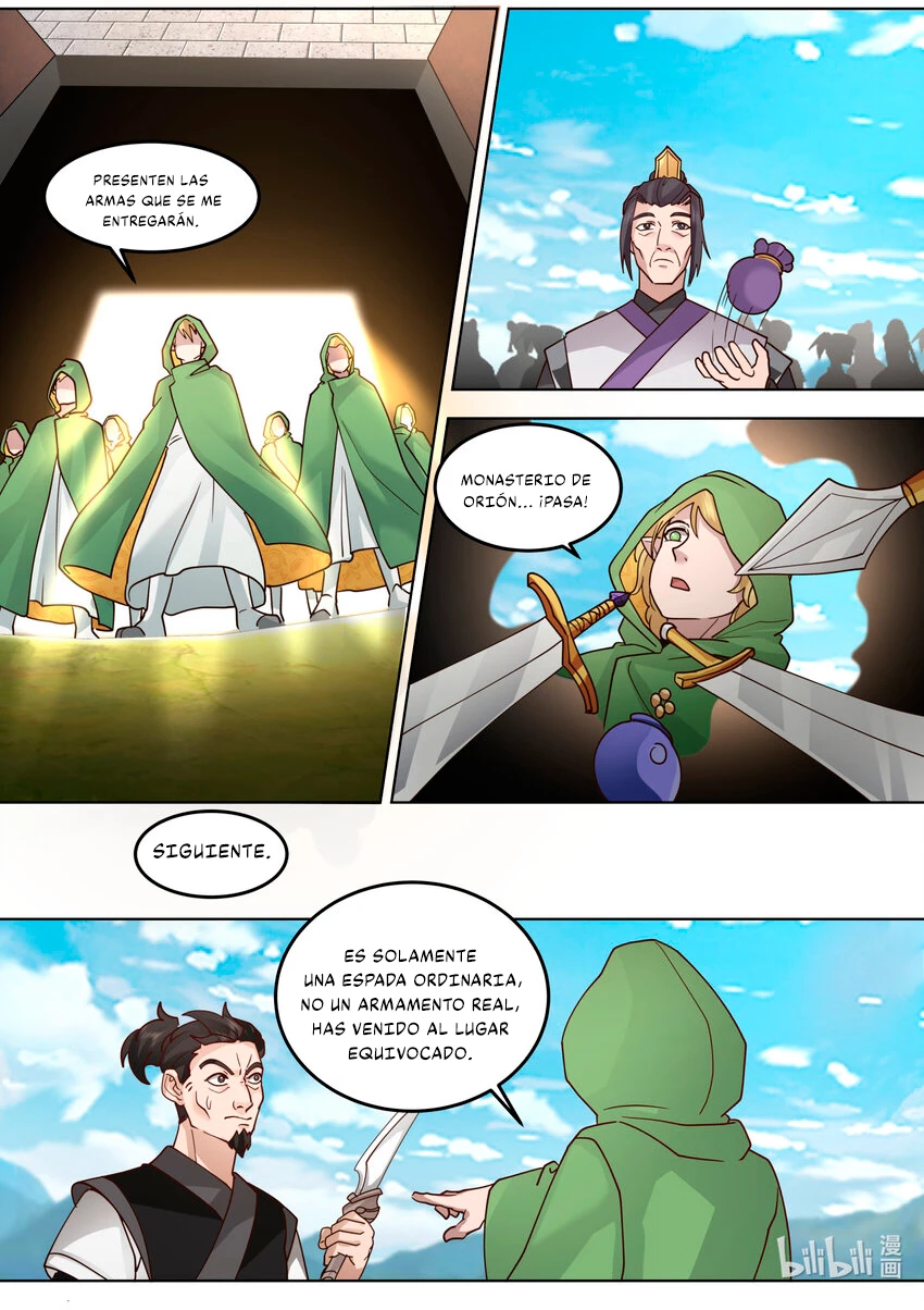 Dios marcial Asura > Capitulo 682 > Page 61